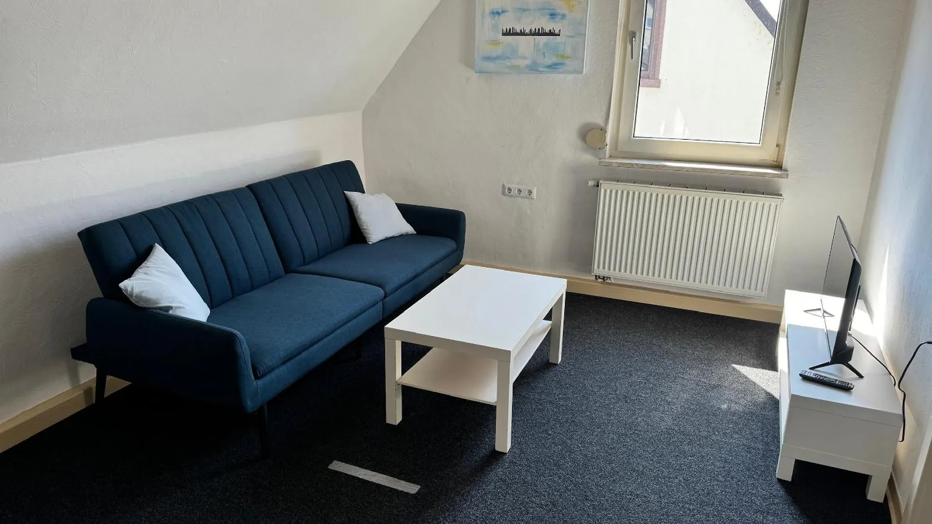 Teos Appartments Lu Ludwigshafen am Rhein