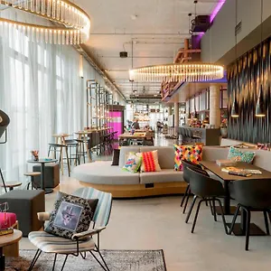 Hotel Moxy, Ludwigshafen am Rhein